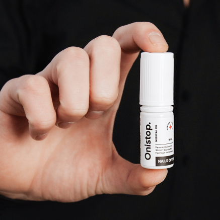 NAILSOFTHEDAY ONISTOP – регенеруюча олія проти оніхолізису, 8 мл