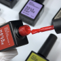 NAILSOFTHEDAY Let’s special Pantone2025/7 — класичний червоний гель–лак для нігтів, що перекриває в один шар, 10 мл