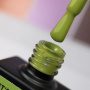 NAILSOFTHEDAY Let’s special Pantone2025/4 — оливковий зелений гель–лак для нігтів, що перекриває в один шар, 10 мл