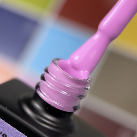 NAILSOFTHEDAY Let’s special Pantone2025/5 — лавандово-рожевий гель–лак для нігтів, що перекриває в один шар, 10 мл