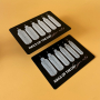NAILSOFTHEDAY Wild Сrocodile, silicone form, 12pcs/packet — силіконові молди для верхніх форм/крокодил (Type 20),12 шт в брендованому пакеті.