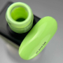 NAILSOFTHEDAY Gel polishl Apple — салатовий пастельний гель-лак для нігтів, що перекриває в один шар, 10 мл