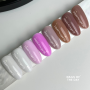 NAILSOFTHEDAY Liquid Acrygel 08 — пильний нюд рідкий акригель нової формули для нігтів, 15 мл