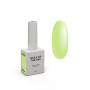 NAILSOFTHEDAY Gel polishl Apple — салатовий пастельний гель-лак для нігтів, що перекриває в один шар, 10 мл