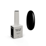 NAILSOFTHEDAY Gel polish Black — особливий чорний гель-лак, що перекривається в один шар, 10 мл