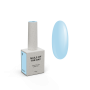 NAILSOFTHEDAY Gel polish Iris — небесно-блакитний гель–лак для нігтів, що перекриває в один шар, 10 мл