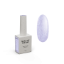 NAILSOFTHEDAY Bottle gel 40 – ліловий світловідбиваючий надміцний гель для укріплення нігтів, 10 мл