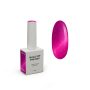 SOLD OUT NAILSOFTHEDAY Color of the month June 2025 Cherry Kiss — колір місяця насичений рожевий з ефектом котячого ока, що перекривається в один шар, 10 мл