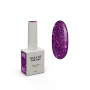 NAILSOFTHEDAY Gel polish Cosmopolitan — темно–рожевий світловідбиваючий гель–лак для нігтів, 10 мл
