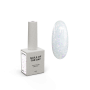 NAILSOFTHEDAY Cover basе 33 potal — легке молочне з голографічною поталлю базове покриття для нігтів, 10 мл