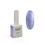 NAILSOFTHEDAY Cover basе 36 potal — бузкове з голографічною поталлю базове покриття для нігтів, 10 мл