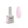 Nailsoftheday Cover base 26 shimmer — ніжно-рожеве зі срібним шиммером базове покриття для нігтів, 10 мл
