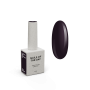 NAILSOFTHEDAY Gel polish Dark Chocolate — темно–коричневий гель–лак для нігтів, що перекривається в один шар, 10 мл