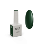 NAILSOFTHEDAY Gel polish Green glass — смарагдовий гель–лак для нігтів, що перекриває в один шар, 10 мл