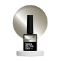 NAILSOFTHEDAY Korean cat eye 12 – холодний бежевий гель лак котяче око, 10 мл