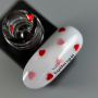 NAILSOFTHEDAY Kupidon top 01 — ніжне фінішне покриття для нігтів з насичено червоними та рожевими сердечками, без липкого шару, 10 мл