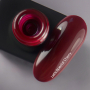 NAILSOFTHEDAY Gel polish Cherry — спіло-вишневий гель-лак, що перекривається в один шар, 10 мл