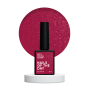 NAILSOFTHEDAY Let’s special Charm — яскравий малиново-рожевий із дрібним шимером гель–лак для нігтів, що перекриває в один шар, 10 мл