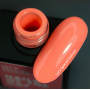 NAILSOFTHEDAY Gel polish Salmon — лососевий гель-лак, що перекривається в один шар, 10 мл