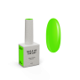 NAILSOFTHEDAY Gel polish Lime особливий неоново-салатовий гель-лак, що перекривається в один шар, 10 мл
