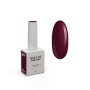 NAILSOFTHEDAY Gel polish Monique — темно–сливовий гель лак для нігтів, що перекриває в один шар, 10 мл