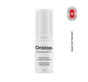 NAILSOFTHEDAY ONISTOP – регенеруюча олія проти оніхолізису, 8 мл