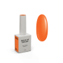 NAILSOFTHEDAY Gel polish Orange — помаранчевий гель-лак для нігтів, що перекривається в один шар, 10 мл