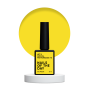 NAILSOFTHEDAY Let’s special Pantone2025/10 — сонячний жовтий гель–лак для нігтів, що перекриває в один шар, 10 мл
