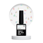 NAILSOFTHEDAY Party top 06 —фінішне покриття для нігтів з голографічними ялинками, без липкого шару, 10 мл