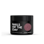 NAILSOFTHEDAY Polygel shimmer 05 — персиковий з шиммером полігель, 30 г