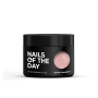 NAILSOFTHEDAY Polygel shimmer 07 — Полігель шампань з дрібним насиченим шиммером, 30 г