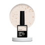 NAILSOFTHEDAY Potal base 11 молочно база з золотою поталлю, 10 мл