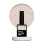 NAILSOFTHEDAY Potal base 12 бежева база з золотою поталлю, 10 мл
