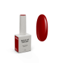 NAILSOFTHEDAY Gel polish Scarlet — червоно-багряний гель-лак, що перекривається в один шар, 10 мл