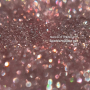 NAILSOFTHENIGHT Sparkle builder gel 07 — коричневий світловідбиваючий будівельний гель, 15 мл