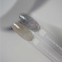 NAILSOFTHENIGHT Reflective top Shimmer світловідбиваючий топ без липкого шару для нігтів (золотистий шимер), 10 мл