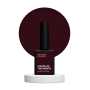 SOLD OUT NAILSOFTHEDAY Color of the month November 2024 Une petite française — колір місяця глибокий бордовий з легким винним підтоном, що перекривається в один шар, 10 мл