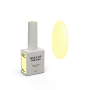 NAILSOFTHEDAY Gel polish Yellow Butter — пастельно-жовтий гель-лак, що перекриває в один шар, 10 мл