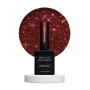 NAILSOFTHENIGHT Sangria gel polish — насичено червоний світловідбиваючий гель лак, 10 мл