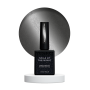 NAILSOFTHENIGHT Holographic Top Cat eye — голографічний топ з ефектом котячого ока для нігтів без липкого шару, 10 мл
