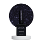 NAILSOFTHENIGHT Obsidian gel polish — графітово фіолетовий світловідбиваючий гель–лак для нігтів, 10 мл