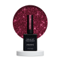 NAILSOFTHENIGHT Red Mary gel polish — червоний світловідбиваючий гель–лак для нігтів, 10 мл