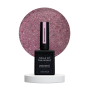 NAILSOFTHENIGHT Reflective base 06 камуфлююча світловідбиваюча база з шимером (ніжно-рожева), 10 мл