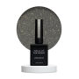 NAILSOFTHENIGHT Reflective top Shimmer світловідбиваючий топ без липкого шару для нігтів (золотистий шимер), 10 мл