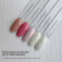 NAILSOFTHEDAY Lets Amsterdam 01 — прозоро–молочний камуфлююча база для нігтів, 10 мл