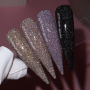 NAILSOFTHEDAY Gel polish Baylis — золотий світловідбиваючий гель–лак для нігтів, 10 мл