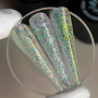 NAILSOFTHENIGHT Ariel gel 03 — будівельний гель з різнокольоровими пластівцями юкі для нігтів, 15 г