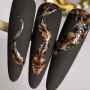 NAILSOFTHEDAY Gel polish Pumpkin — гарбузовий гель–лак для нігтів, що перекриває в один шар, 10 мл