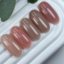 Nailsoftheday Cover base 05 — холодно–карамельне базове покриття для нігтів, 30 мл