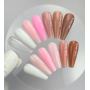 NAILSOFTHEDAY Builder Gel 13 — темно-карамельний гель для нарощування нігтів, 30 мл
